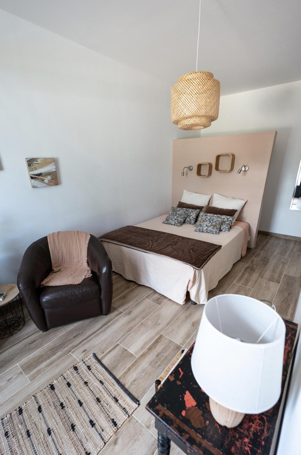 Chambre D'Hotes De La Savonnerie Vénéjan Eksteriør billede