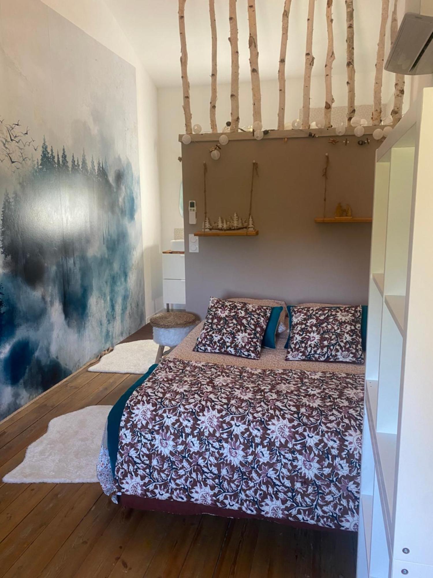 Chambre D'Hotes De La Savonnerie Vénéjan Eksteriør billede